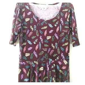 Feather Nicole Dress